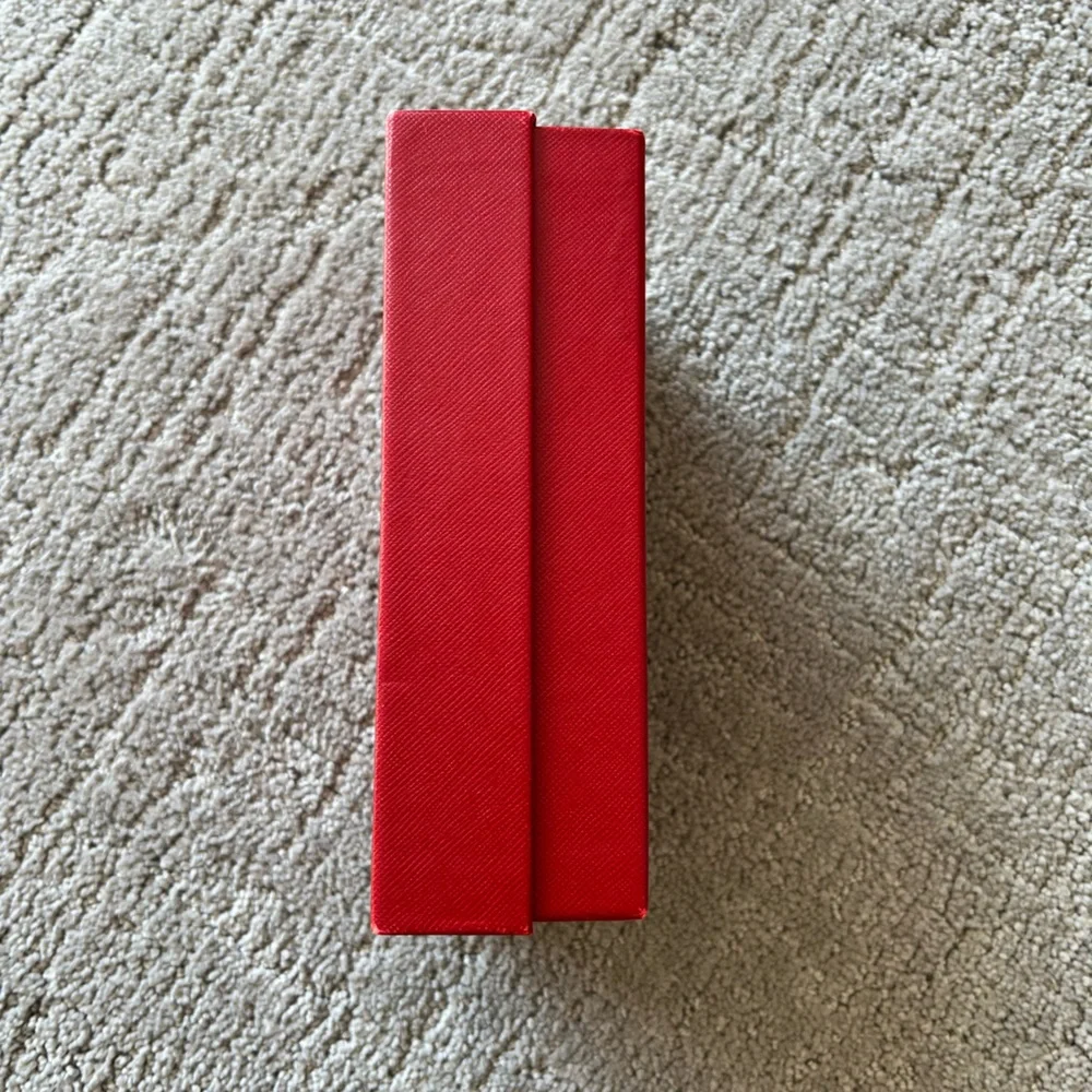 Cartier Red Accessory Box - Picture 3 of 12